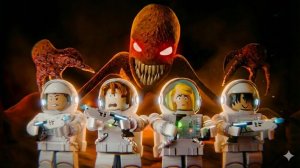 99 НОЧЕЙ НА МАРСЕ 🛸