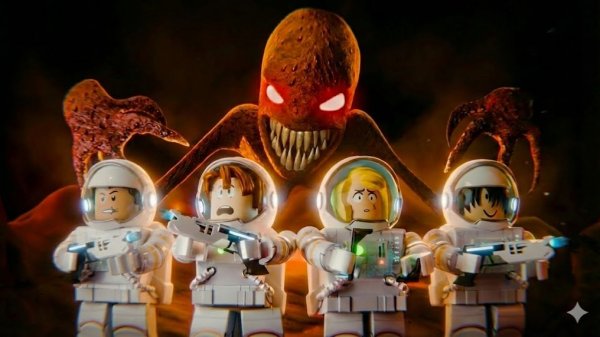 99 НОЧЕЙ НА МАРСЕ 🛸