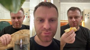 Щучья Икра на Ужин Проверили На Качество Еда Богатых Людей- Самвел Адамян