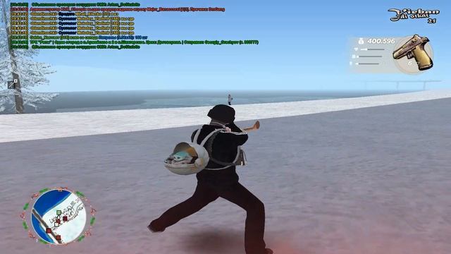 Grand Theft Auto San Andreas 2026.02.17 - 19.43.38.162.DVR - Trim смотреть онлайн