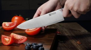 Кухонные Ножи D серия старое видео