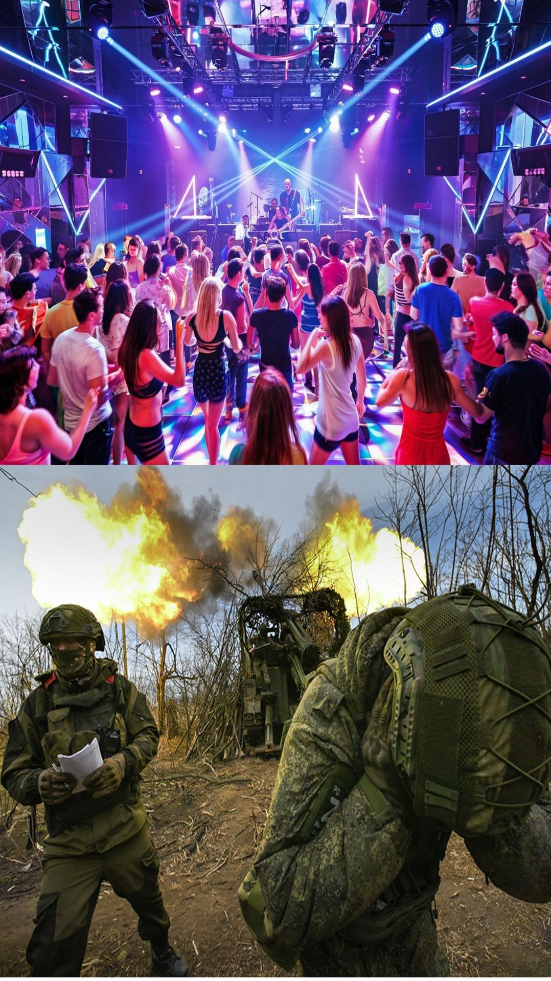 В клубах МУЗЫКА гремит смотреть онлайн