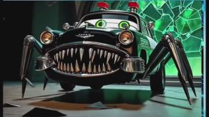 ЭТР МОНСТР ИЩЕТ ДРУЗЕЙ: ХОДИТ КРУГАМИ И СМЕШИТ!  МУЛЬТИКИ: страшно‑весело