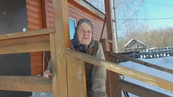 Масленичная неделя вместе с Анной Михайловной