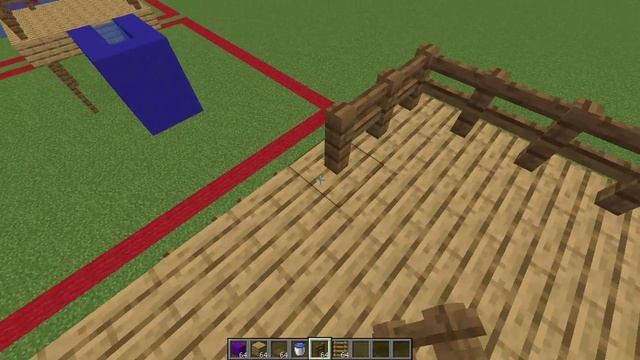 БИТВА ПОСТРОЕК🙂Аквапарк!