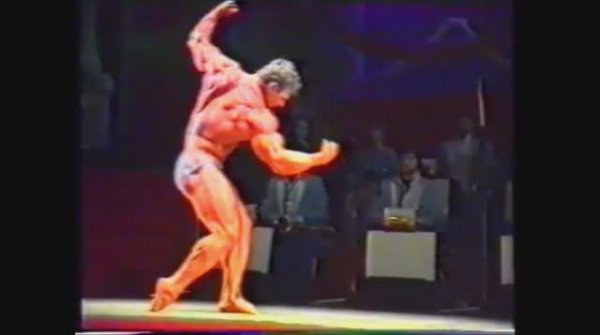 1989 Ленинград. СССР-США. 4 позирования