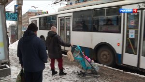 В ближайший год в Кировской области не будет повышаться оплата проезда