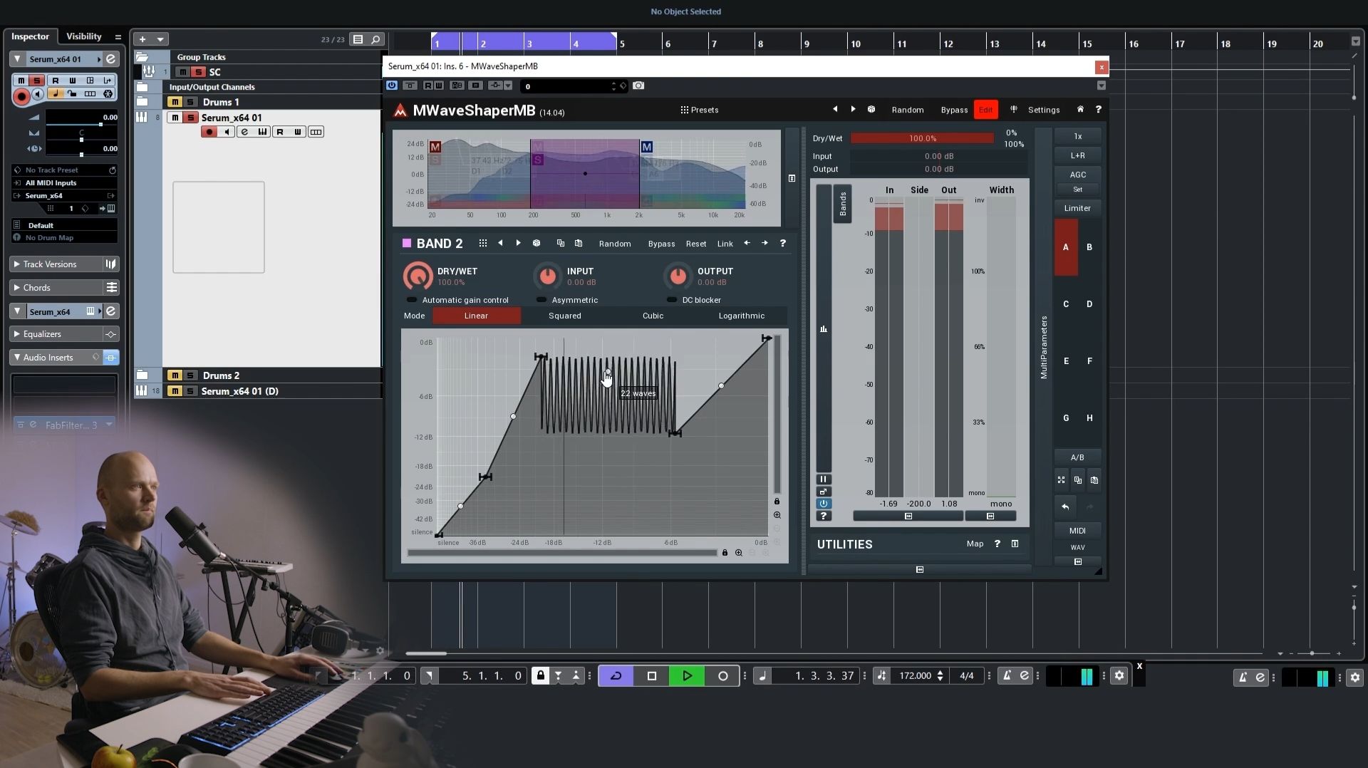 08. Nik: Reese Part 1