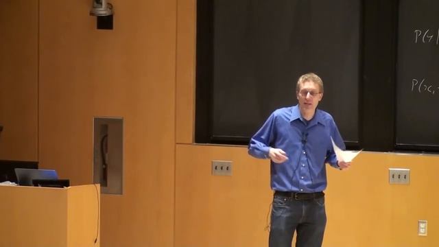 Machine Learning Lecture 9 ＂Naive Bayes continued＂ -Cornell CS4780 SP17 смотреть онлайн