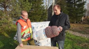 Дренажная система SoftRock по периметру участка