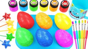 Мультики для малышей. Яркие звездочки, кисточки и игрушки. Мультики для детей смотреть онлайн.