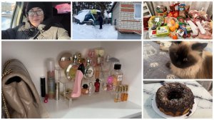 🏡ЧП НА ДАЧЕ😲РАССТРОИЛИСЬ/🛒БОЛЬШАЯ ЗАКУПКА ЕДЫ НА 11 тыс/Моя коллекция парфюмов