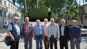 УВВКУС встреча через 45 лет - 2023 год.