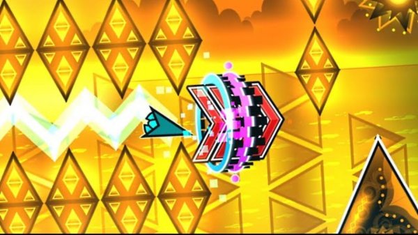 Tidal Wave | Extreme Demon | Geometry Dash