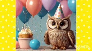 "День рождения Совушки🦉" в группе "Звездочки"
Воспитатели: Арсёнова А.Ю., Уварова Н.С.👍