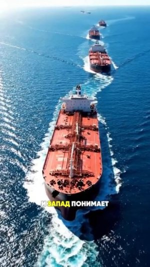 Кто ответит за захват танкеров?