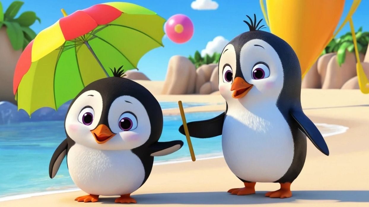 ПОЧЕМУ этот пингвин НИКОГДА не замёрзнет? 🐧❄️ Тайна Антарктиды смотреть онлайн