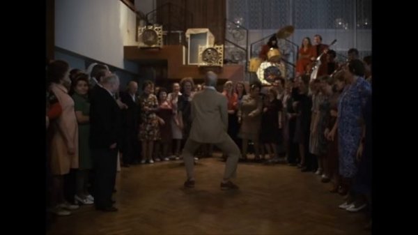 Ecstatic Vibrations Totally Transcendent Disco Elysium • ost