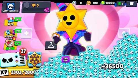 Бравл старс