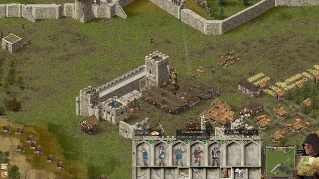 Stronghold: Definitive Edition. Часть 13. Миссия 17.