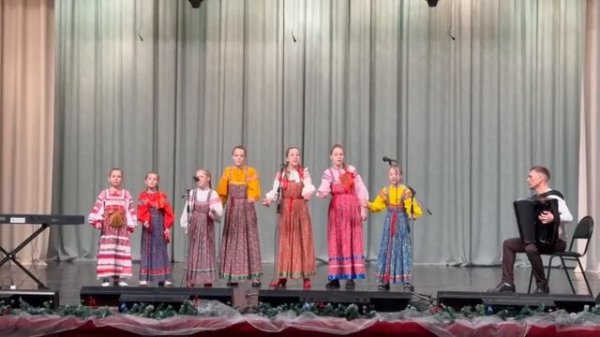 РНП "Что во городе палата" и РНП "Мимо рощицы"