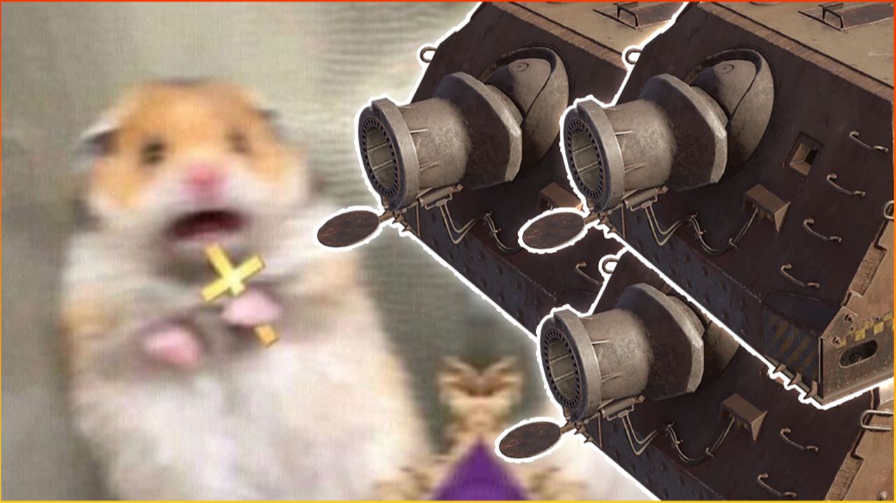 Выходим мы на врага в 3 мортиры... • Crossout • КП смотреть онлайн