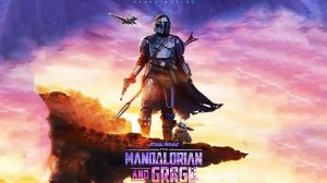 Мандалорец и Грогу | The Mandalorian and Grogu, 2026, #2