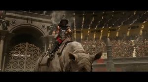 Официальный трейлер "Гладиатор II (2024)"