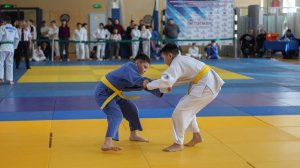 В Корсакове прошло Первенство Сахалинской области по дзюдо