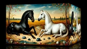 Конь по имени Чудо