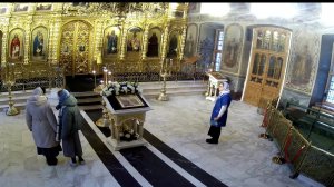 15.02.26. Божественная Литургия. Сретение Господа нашего Иисуса Христа