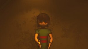 SFM|Undertale - Undertale - Stronger Than You _ Scared of Me Matchup