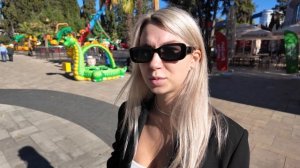 ПРОГУЛКА ПО СОЧИ | Парк Ривьера в Сочи