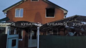 Два человека госпитализированы после атаки БПЛА в Северском районе