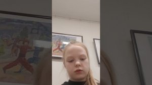 видос в рисовальной школе