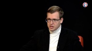 Константин Семидоцкий (студент СевГУ) о работе Молодежного совета