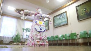 ПРОЩАНИЕ С ЗИМОЙ