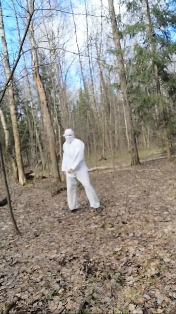 ANGELEST NINJA: WHITEN BEAR (NATURE - ПРИРОДА) (22.03.2020.) АНГЕЛЬСКИЙ НИНДЗЯ: ПОБЕЛЕВШИЙ МЕДВЕДЬ