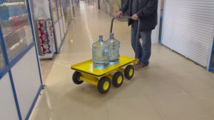 Тележка Walzmatic 600 #1