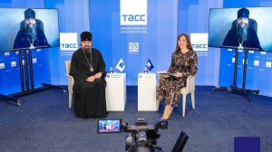 Архипастырь рассказал о планах на предстоящий год