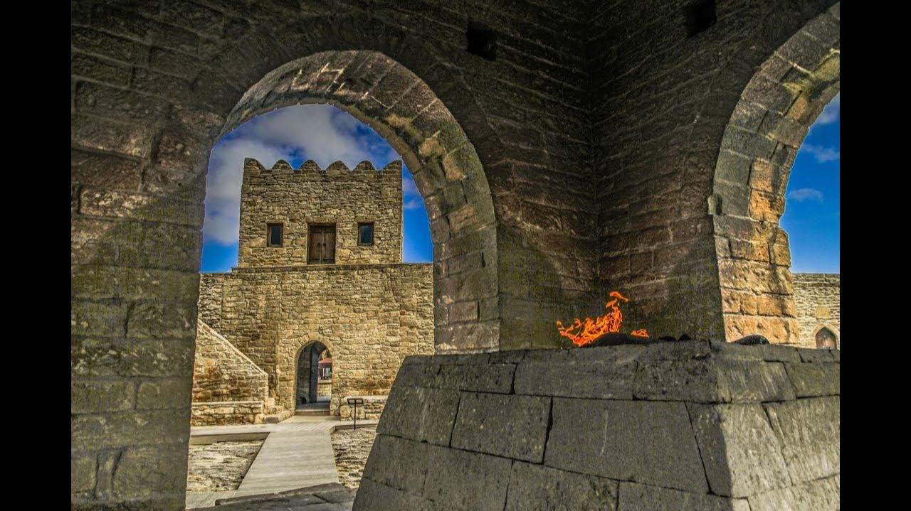 2025. Азербайджан. Экскурсионные туры, отдых на море, Нафталан. Новости а/к AZAL