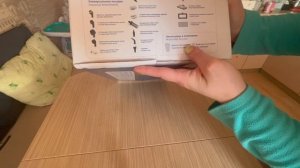 Пароочиститель 22в1