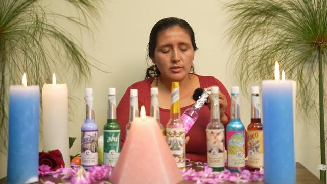 ASMR para dormir 😴 Para qué sirve cada colonia | Sonidos relajantes y susurros de Doña Esperanza смотреть онлайн