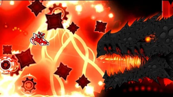 Ouroboros | Extreme Demon | Geometry Dash