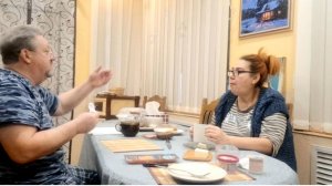 1061 Раньше Ничего Такого небыло. Как мы начали жизнь в станице на юге.