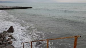 эх море волны бушуют