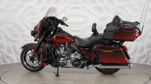 Harley-Davidson CVO Limited vin 5HD1TEHE4JB955485