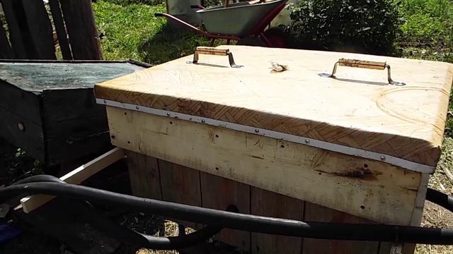 Сделал парогенератор из того что было под рукой смотреть онлайн