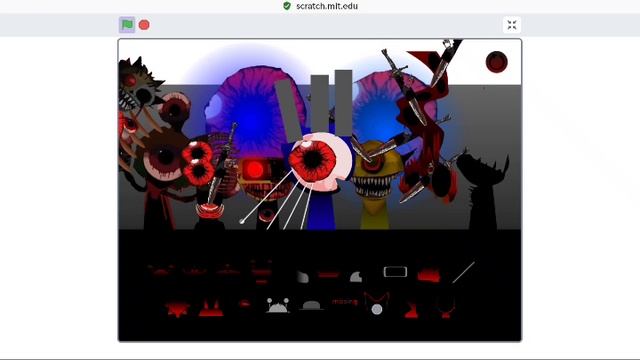 sprunki phase 437 смотреть онлайн