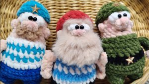 Влог 3/26 Мужички - я от них балдею. Новые игрушки.